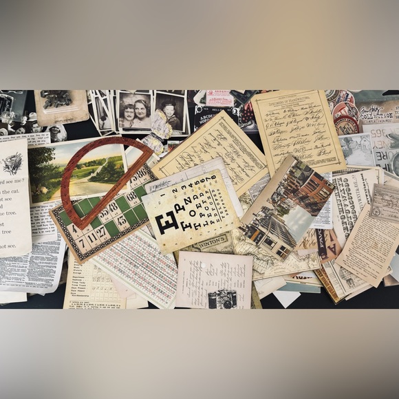 TIM HOLTZ | IDEA-OLOGY EPHEMERA BUNDLE - Picture 8 of 9